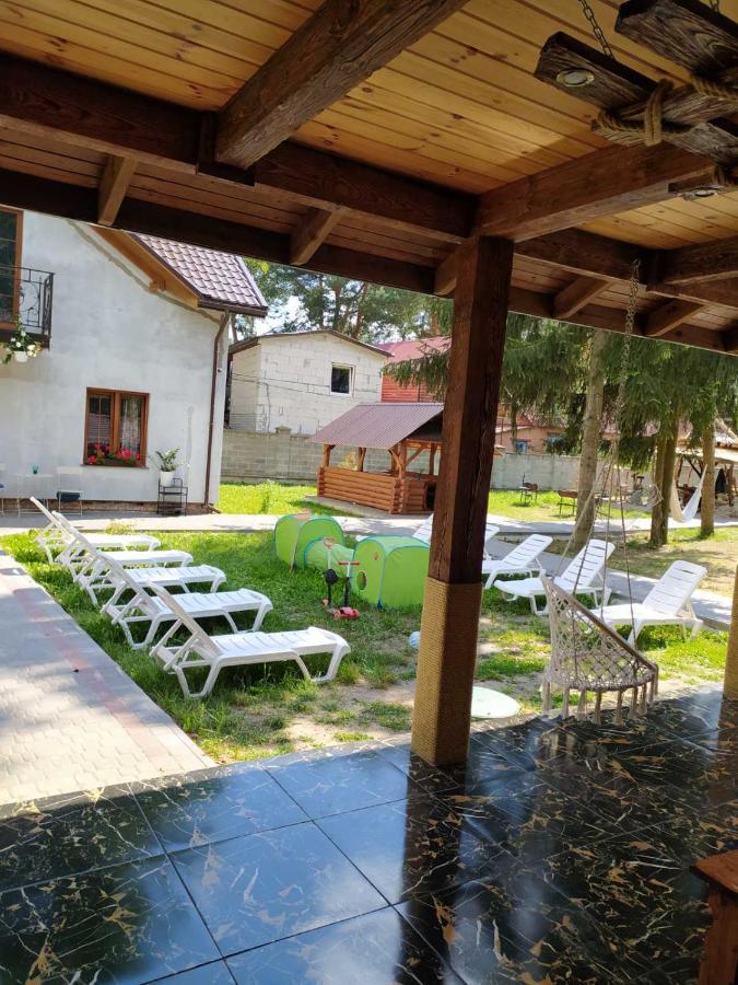 Lodge Svitiaz Griada Shatsk