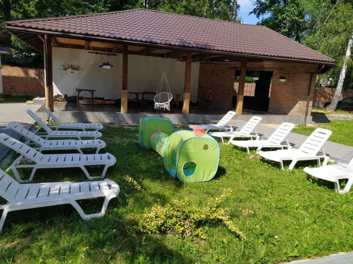 Svitiaz Griada Lodge *