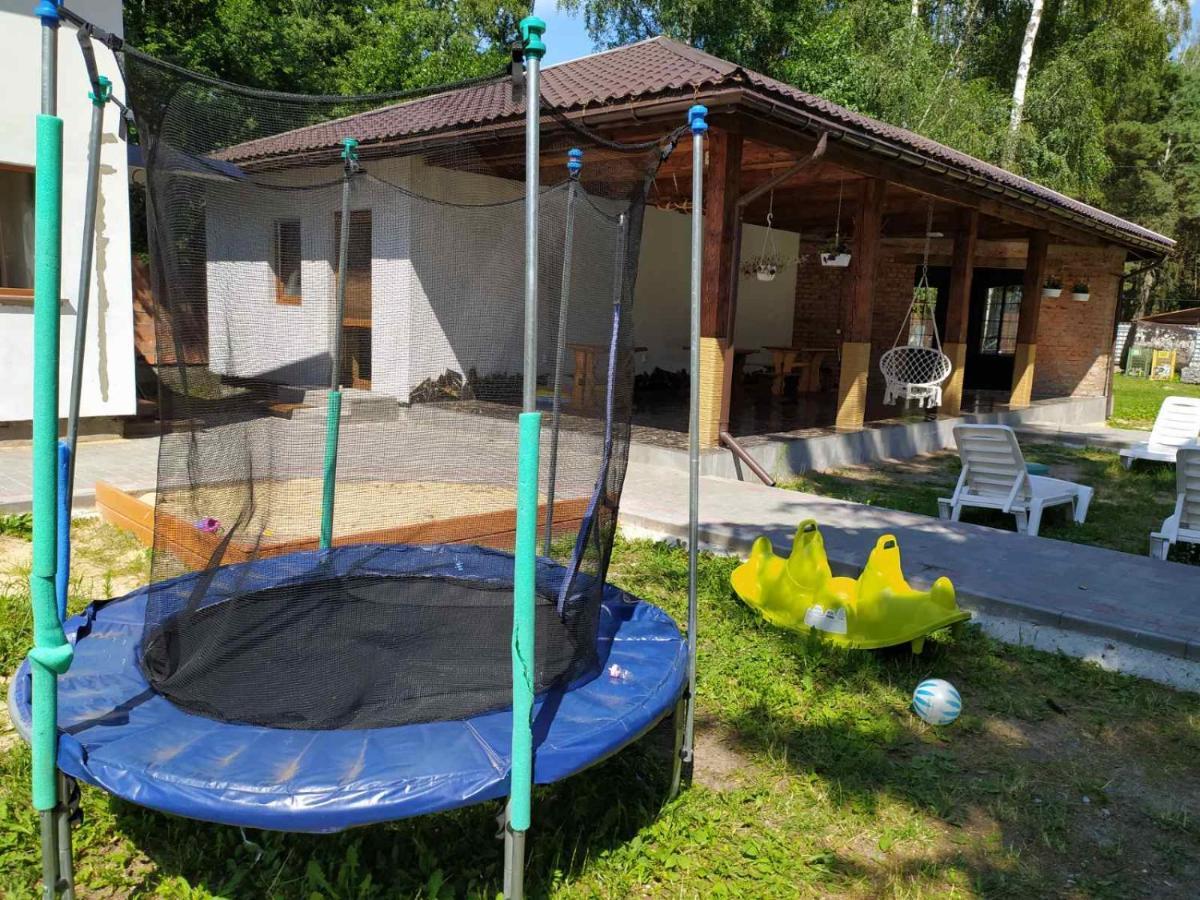 Lodge Svitiaz Griada Shatsk
