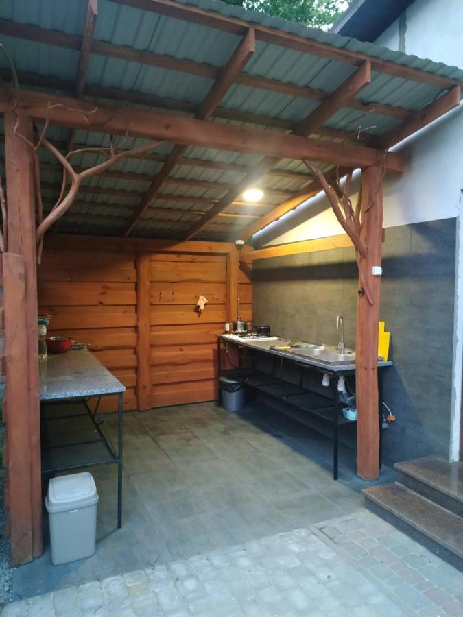 Lodge Svitiaz Griada