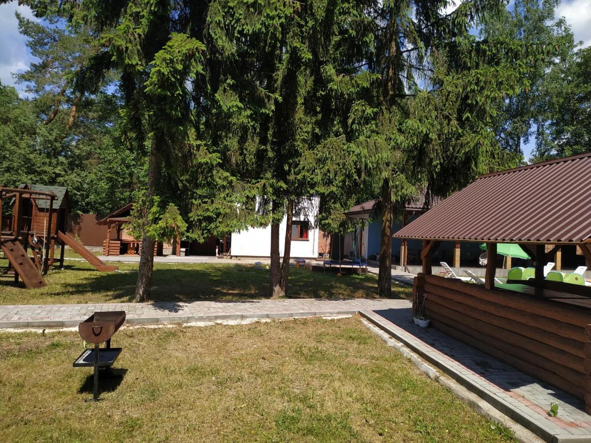 Lodge Svitiaz Griada Shatsk
