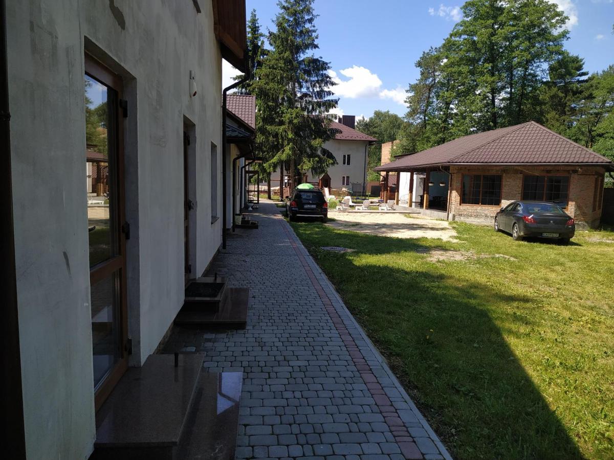 Lodge Svitiaz Griada