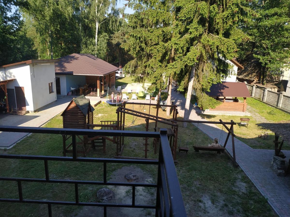 Lodge Svitiaz Griada