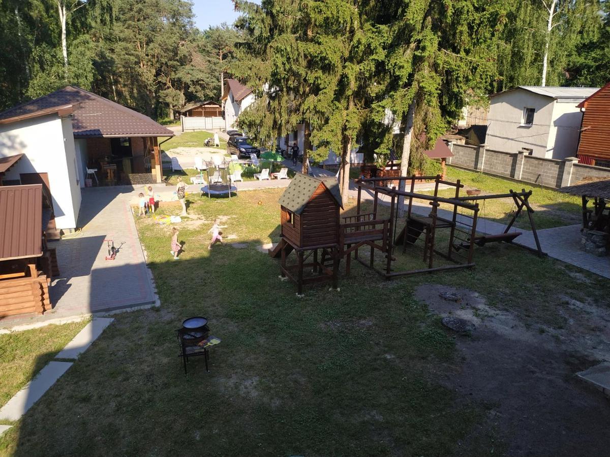 Lodge Svitiaz Griada