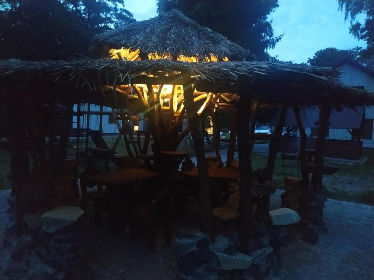 Svitiaz Griada Lodge *