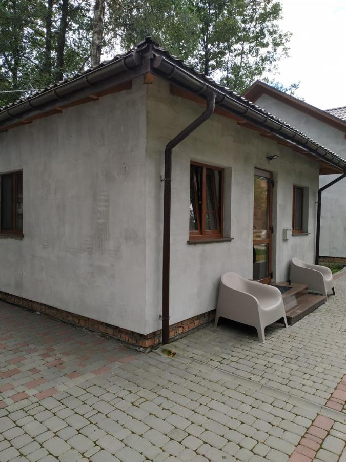 Lodge Svitiaz Griada Shatsk