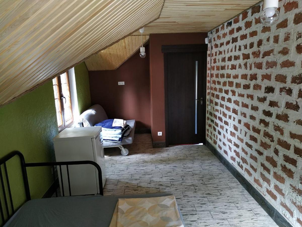 Lodge Svitiaz Griada